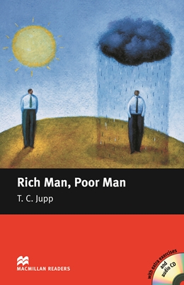 Rich Man, Poor Man + Audio CD