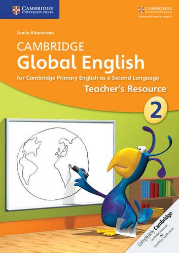 Cambridge Global English 2 Teacher's Resource / Книга для учителя