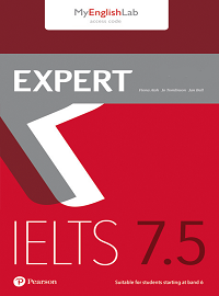 Expert IELTS 7.5 MyEnglishLab / Онлайн-практика