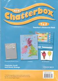 New Chatterbox 1, 2 Teacher's Resource Pack / Дополнительные материалы для учителя