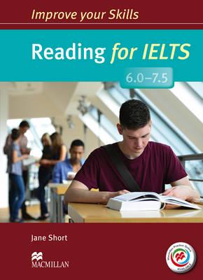 Improve Your Skills for IELTS 6.0-7.5 Reading + Online Practice / Учебник