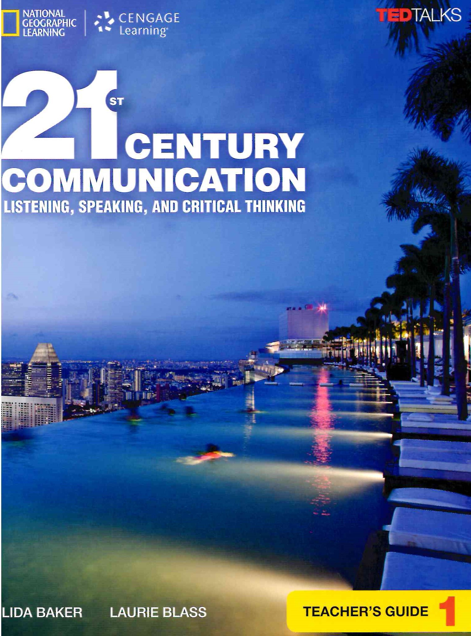 21st Century Communication 1 Teacher's Guide / Книга для учителя