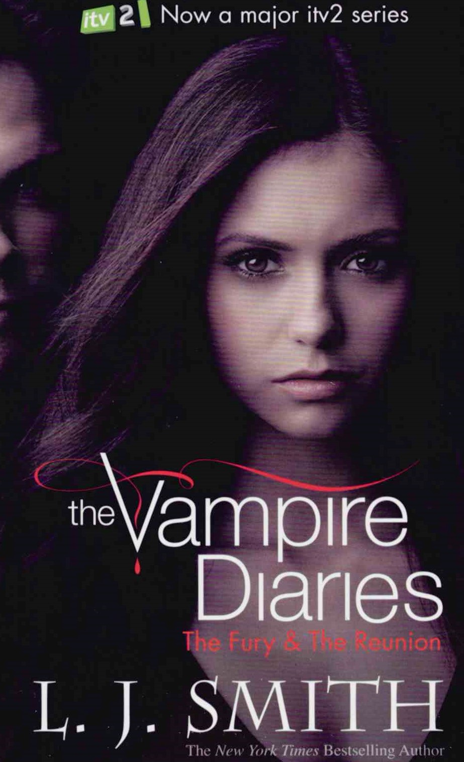 The Vampire Diaries: The Fury and the Reunion