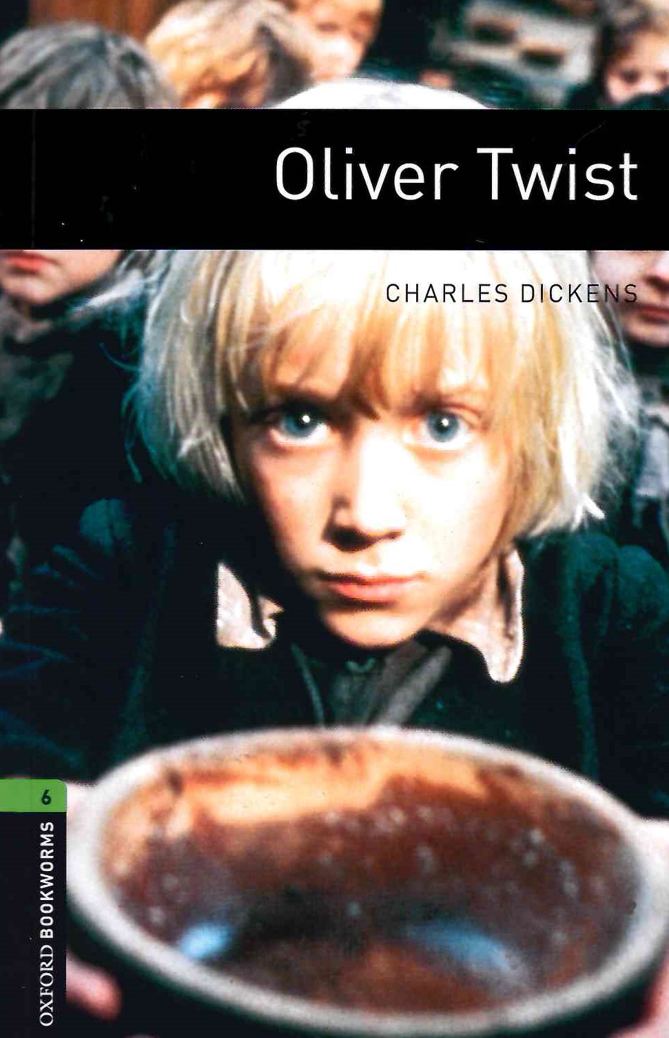 Oxford Bookworms: Oliver Twist