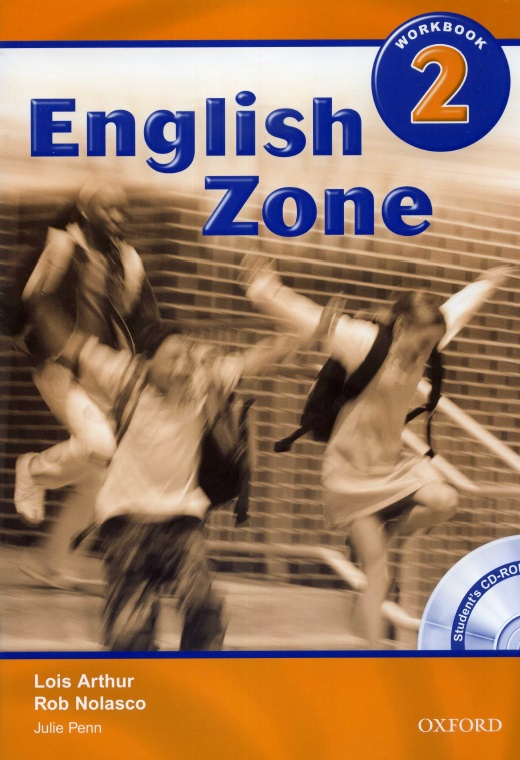 English Zone 2 Workbook + CD-ROM / Рабочая тетрадь