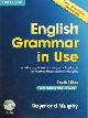 English Grammar In Use (4th Edition) with Answers and CD ROM