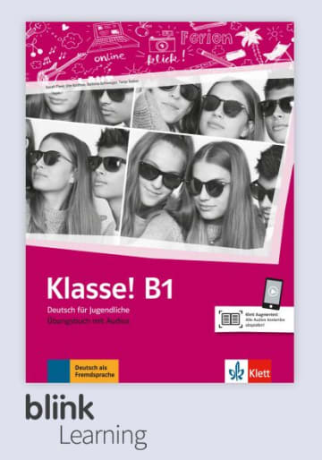 Klasse! B1 Digital Ubungsbuch fur Lernende / Цифровая рабочая тетрадь для ученика