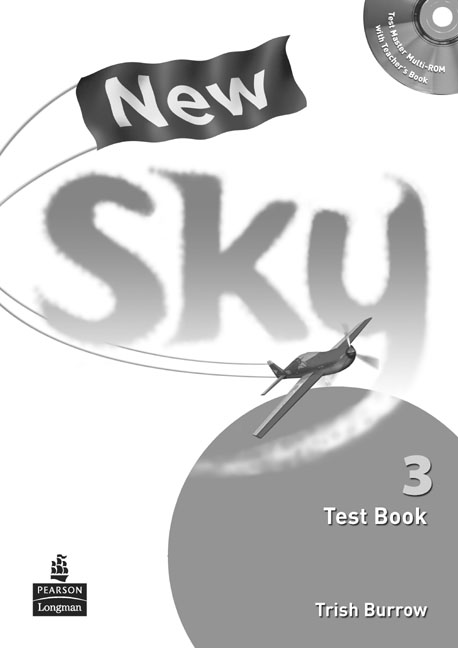 New Sky 3 Test Book / Тесты