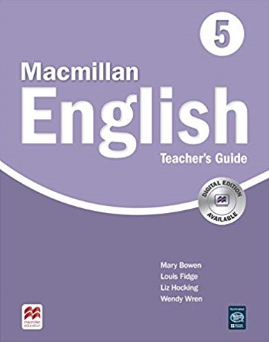Macmillan English 5 Teacher's Guide / Книга для учителя