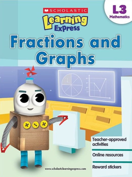 Learning Express L3: Fractions and Graphs