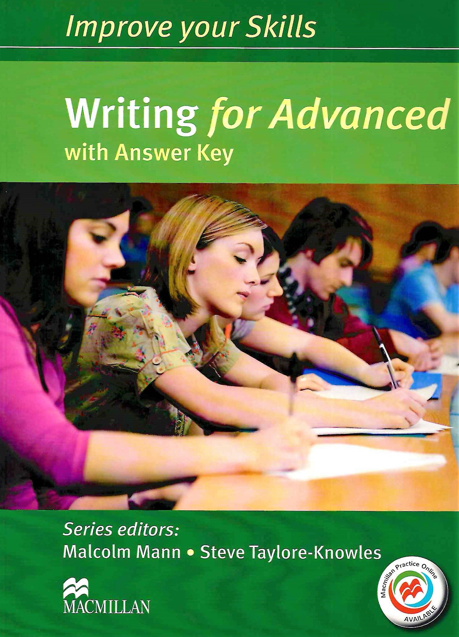 Improve your Skills for Advanced Writing + Practice Online + Key / Учебник + ответы