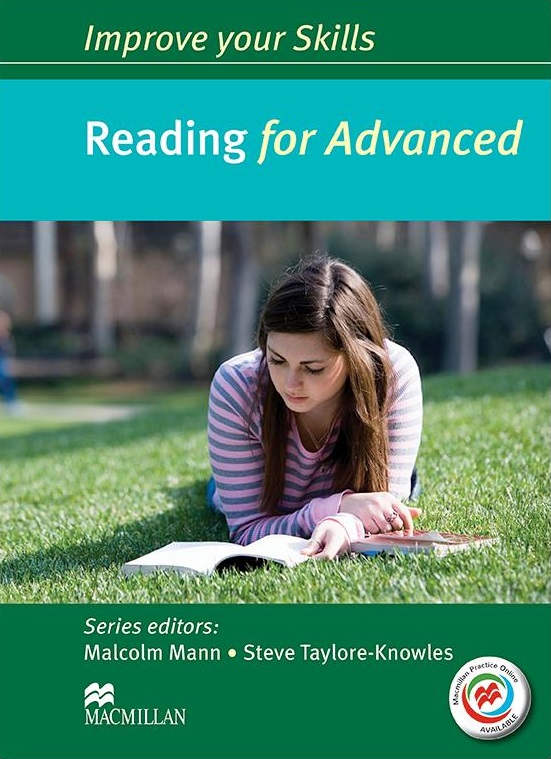Improve your Skills for Advanced Reading + Practice Online / Учебник