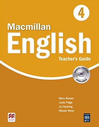 Macmillan English 4 Teacher's Guide / Книга для учителя