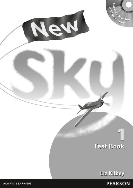 New Sky 1 Test Book / Тесты