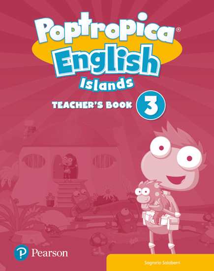 Poptropica English Islands 3 Teacher's Book / Книга для учителя