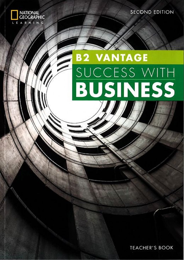 Success with Business Vantage Teacher's Book / Книга для учителя