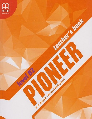 Pioneer B2 Teacher’s Book / Книга для учителя