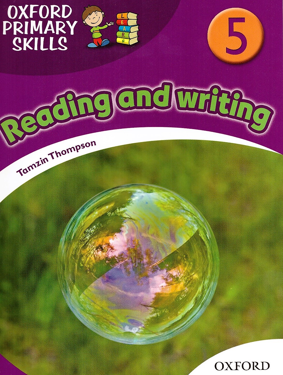 Oxford Primary Skills 5 Book / Учебник