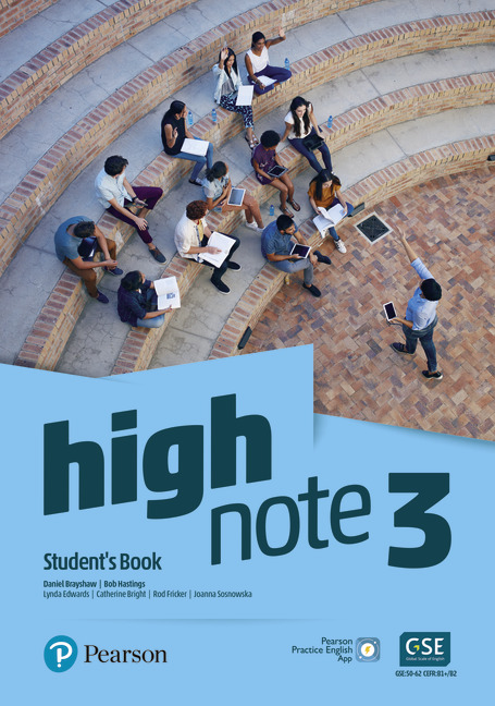 High Note 3 Student’s Book / Учебник