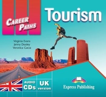 Career Paths Tourism Audio CDs (2) / Аудио диски