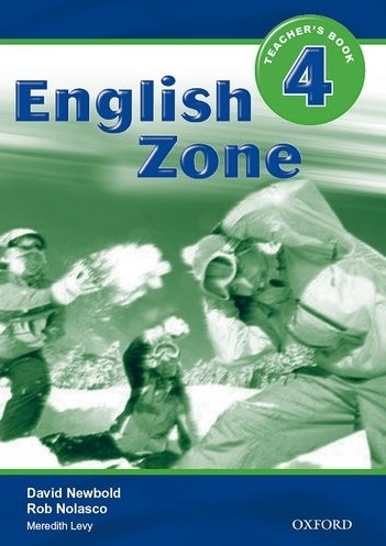 English Zone 4 Teacher's Book / Книга для учителя