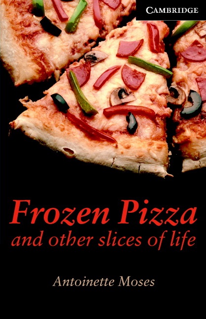 Frozen Pizza and other slices of life + Audio CD 6
