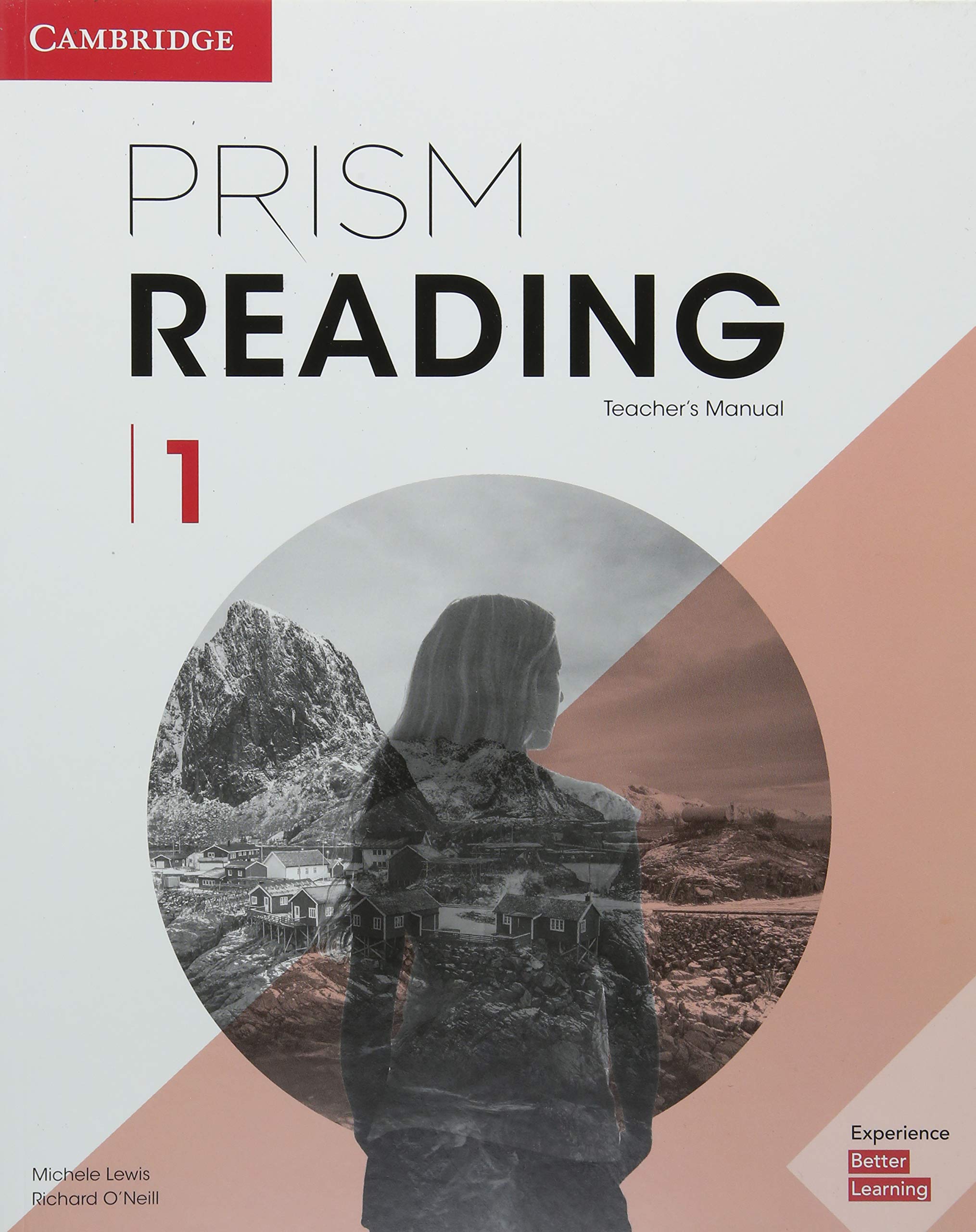 Prism Reading 1 Teacher's Manual / Книга для учителя