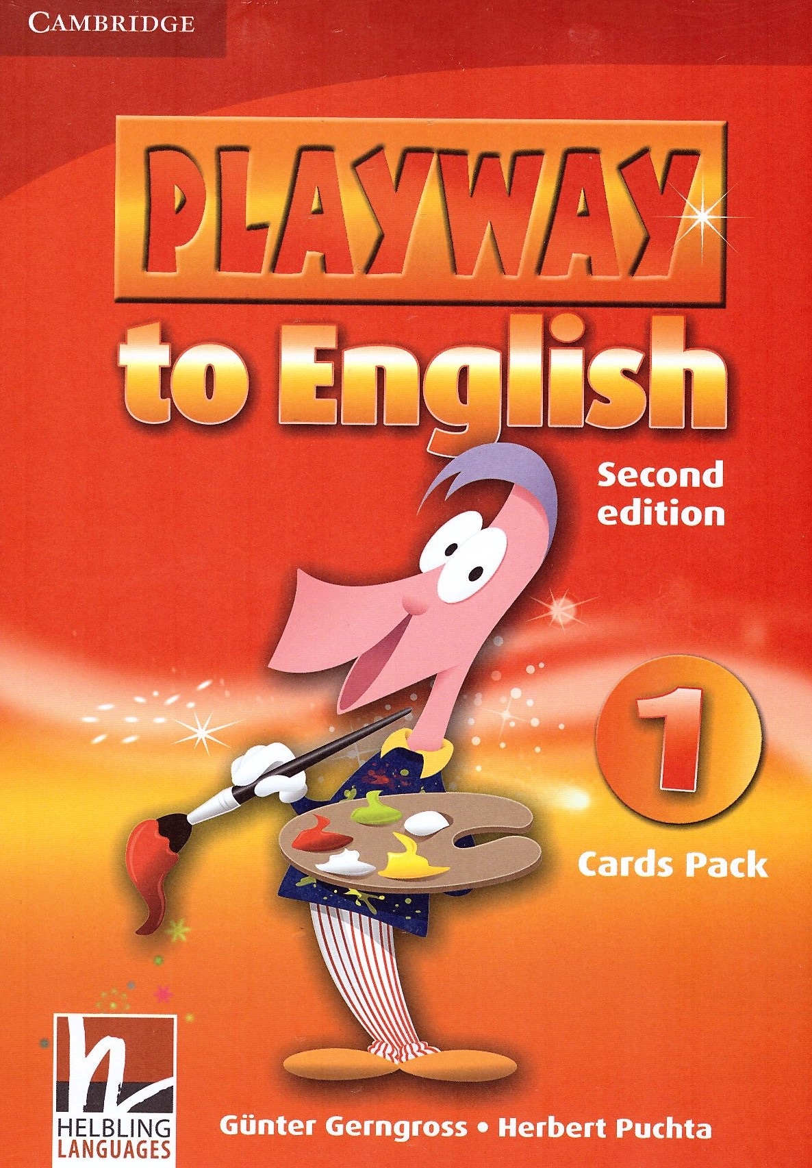 Playway to English 1 Cards Pack / Флэшкарты