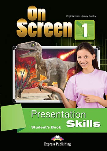 On Screen 1 Presentation Skills Student's Book / Навыки презентации