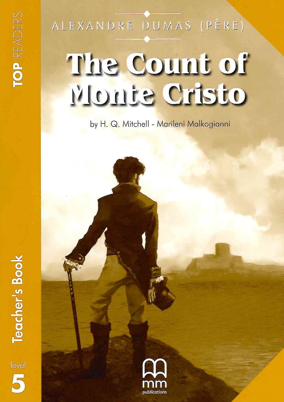 Top Readers: The Count of Monte Cristo Teacher’s Book Pack