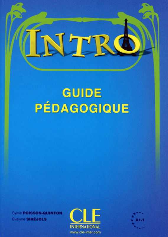 Intro Guide pedagogique / Книга для учителя
