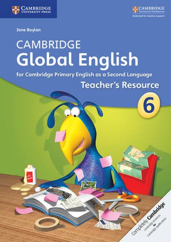 Cambridge Global English 6 Teacher's Resource / Книга для учителя