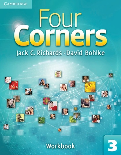 Four Corners 3 Workbook / Рабочая тетрадь