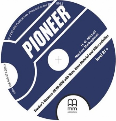 Pioneer B1+ Teacher’s Resource CD-ROM/ Дополнительные материалы для учителя