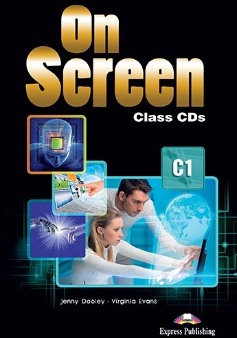 On Screen C1 Class CDs / Аудиодиски