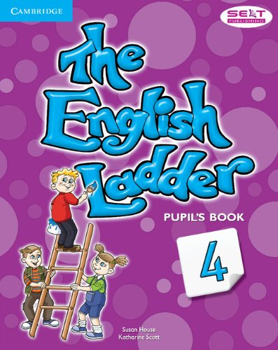 The English Ladder 4 Pupil's Book / Учебник