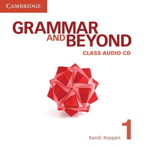 Grammar and Beyond 1 Class Audio CD / Аудиодиск