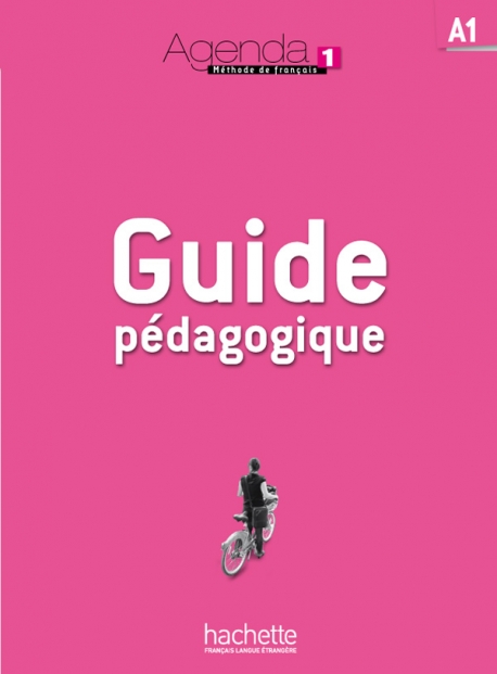 Agenda 1 Guide pedagogique / Книга для учителя