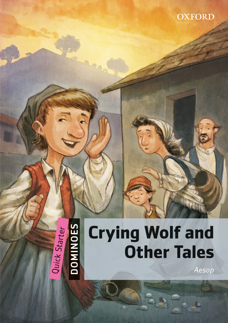 Crying Wolf and Other Tales. Quick Starter + MP3 Audio Download