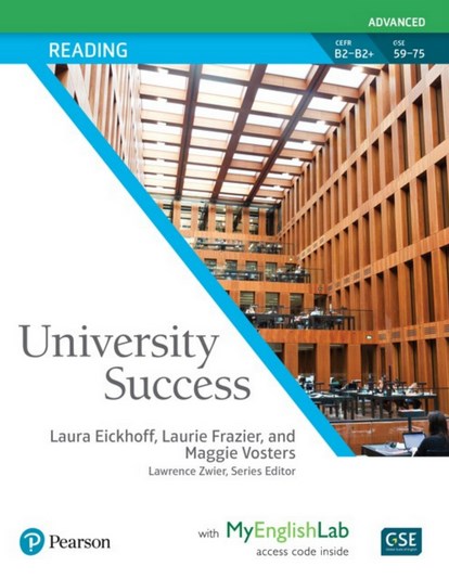 University Success B2 – B2+ Reading / Чтение