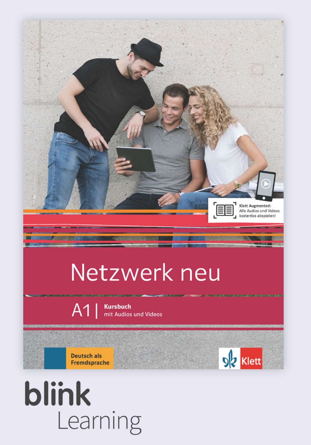 Netzwerk NEU A1 Digital Kursbuch fur Unterrichtende / Цифровой учебник для учителя