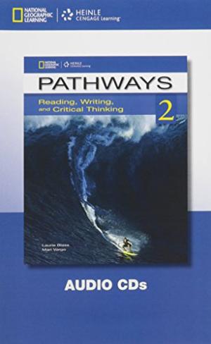 Pathways 2 Reading, Writing, and Critical Thinking Audio CDs / Аудиодиски