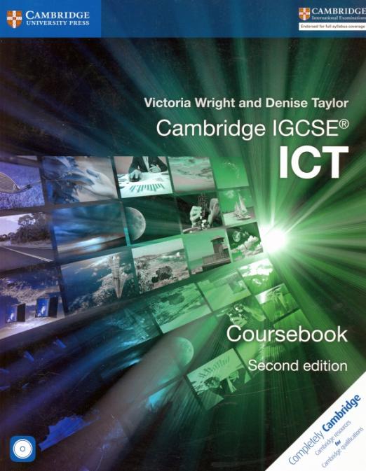 Cambridge IGCSE® ICT. Coursebook (+CD) / Учебник