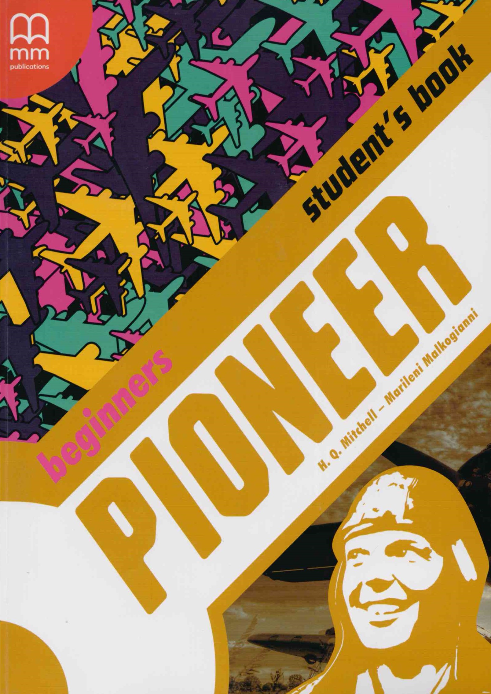 Pioneer Beginner Student’s Book / Учебник
