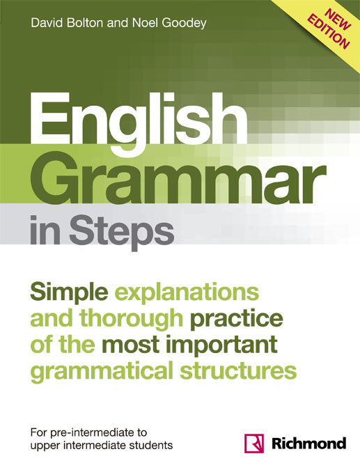 English Grammar in Steps / Учебник