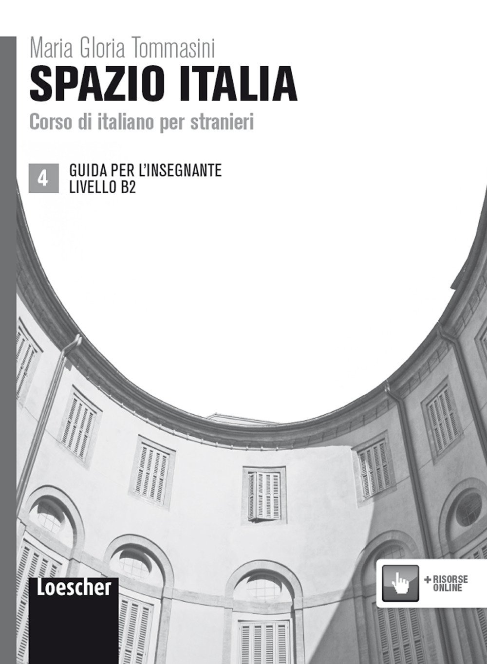 Spazio Italia 4 Guida per l'insegnante / Книга для учителя