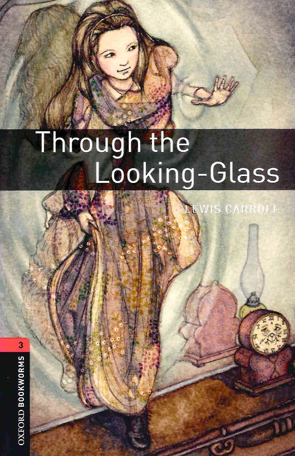 Through the Looking-Glass + Audio
