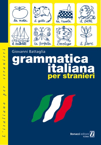 Grammatica italiana per stranieri / Грамматика