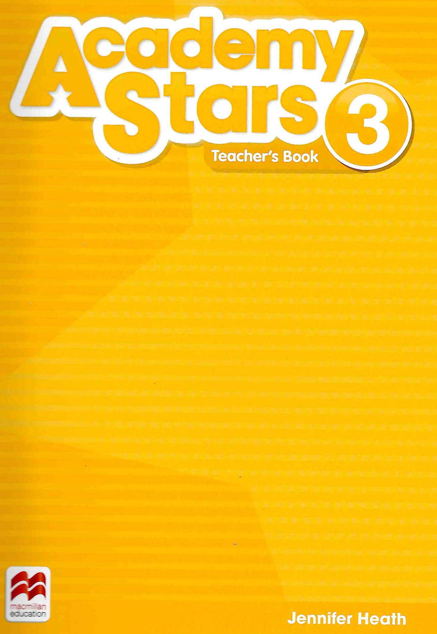 Academy Stars 3 Teacher's Book  Книга для учителя - 1