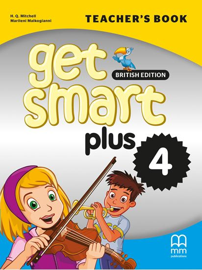 Get Smart Plus 4 Teacher’s Book / Книга для учителя